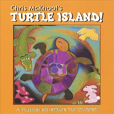 Turtle Island!