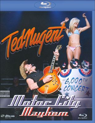 Motor City Mayhem: 6,000th Concert [DVD]