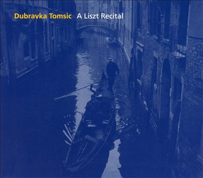 A Liszt Recital