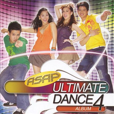 ASAP Ultimate Dance 4 Album