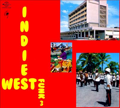 West Indies Funk, Vol. 3