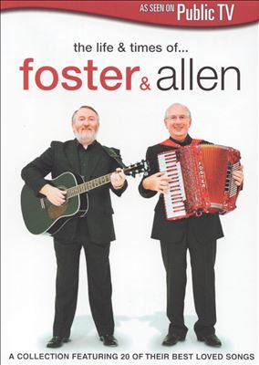 The Life and Times of Foster & Allen [DVD]