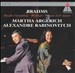 Brahms: Haydn Variations; Waltzes; Sonata in F minor