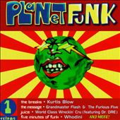 Planet Funk, Vol. 1