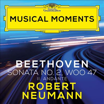 Musical Moments: Beethoven - Sonata No. 2, WoO 47, II. Andante