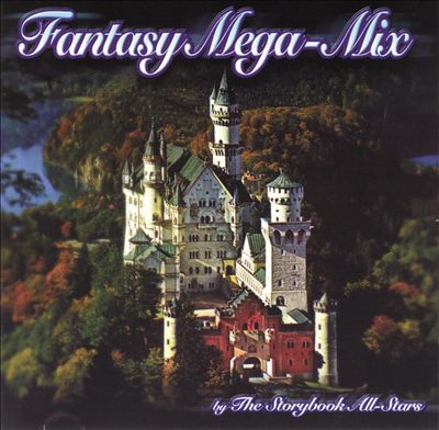 Fantasy Mega Mix
