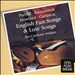 Purcell, Ravenscroft, Dowland, Campion: English Part Songs & Lute Songs