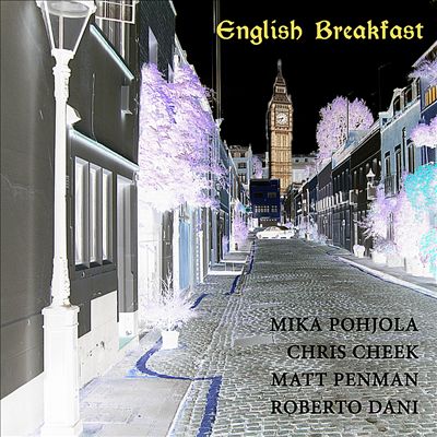English Breakfast: The U.K. Live Jazz Concert