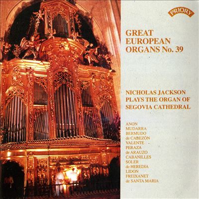 Great European Organs No. 39