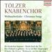 Weihnachtslieder (Christmas Songs)