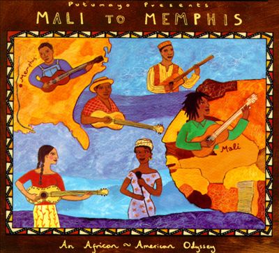 Mali to Memphis: An African-American Odyssey
