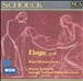 Schoeck: Elegie, Op.36