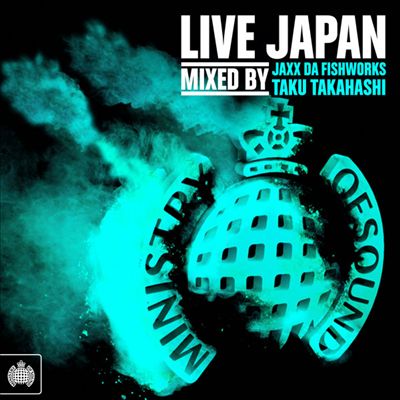 Ministry of Sound: Live Japan