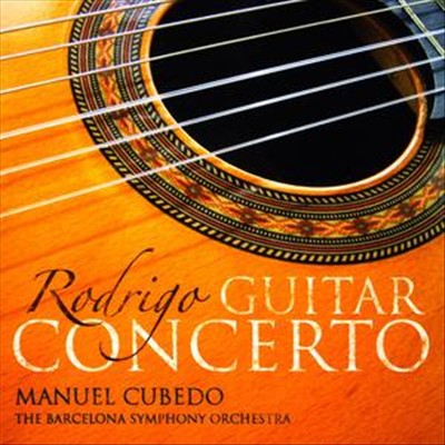 Rodrigo: Guitar Concerto