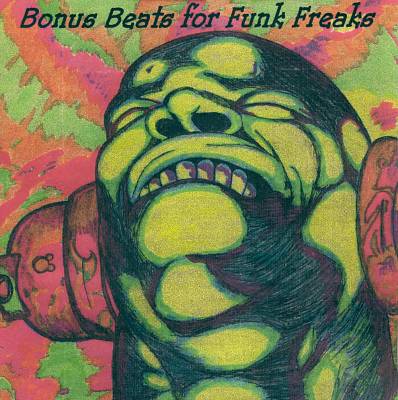 Bonus Beats for Funk Freaks