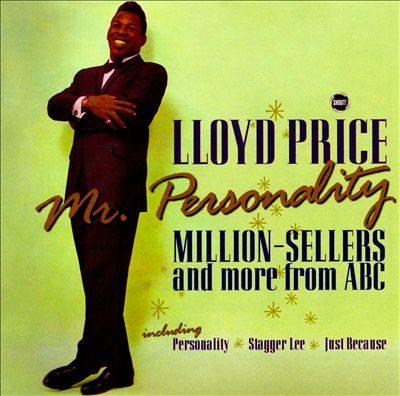 Mr. Personality: Million-Sellers and More from ABC