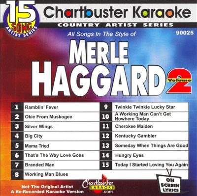 Merle Haggard, Vol. 2