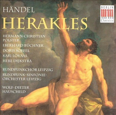 Hercules, oratorio, HWV 60