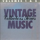 Vintage Music: Original Classic Oldies from the 1950's : Vols. 1 & 2