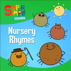 last ned album Various - Nursery Rhymes