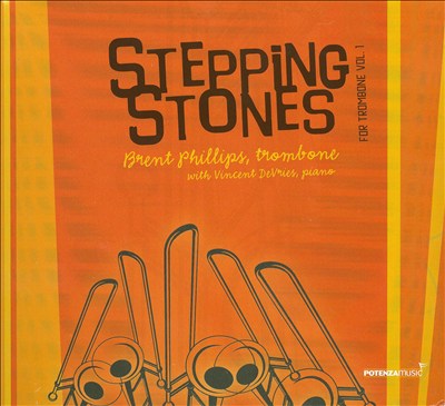 Stepping Stones for trombone, Vol. 1