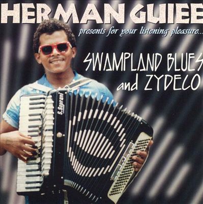 Swampland Blues And Zydeco