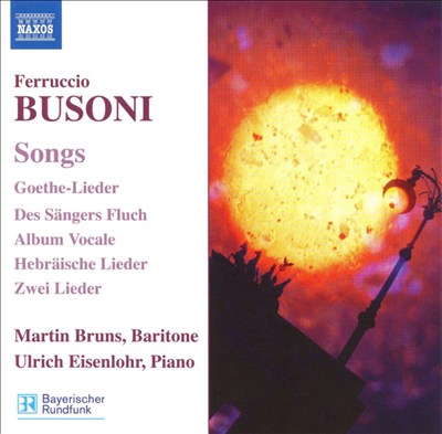 Songs (2), for baritone & small orchestra, Op. 49, KiV 277-8