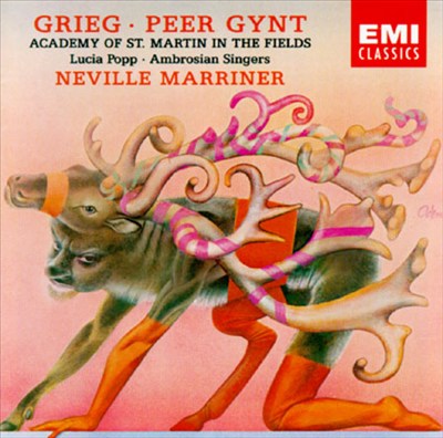 Edvard Grieg: Peer Gynt