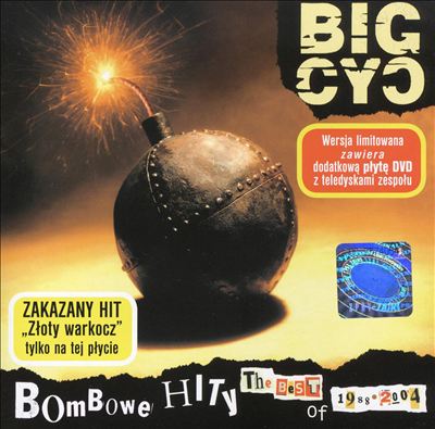 Bombowe Hity Czyli: The Best of 1988-2004 [Bonus DVD]