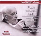 Falla, Debussy, Ravel: Hommage à l'Espagne