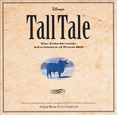 Disney's Tall Tale: The Unbelievable Adventures of Pecos Bill