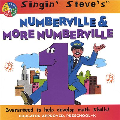 Numberville & More Numberville