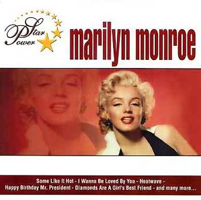 Star Power: Marilyn Monroe
