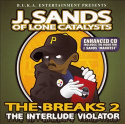 last ned album J Sands - The Breaks Vol 1