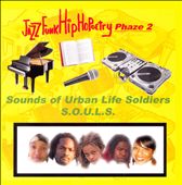 Jazz Funk Hip-Hop Poetry Phaze 2