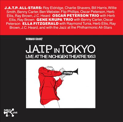 J.A.T.P. in Tokyo