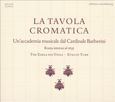 La Tavola Cromatica: Un'accademia musicale dal Cardinale Barberini
