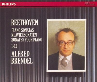 Beethoven: Piano Sonatas 1 - 12