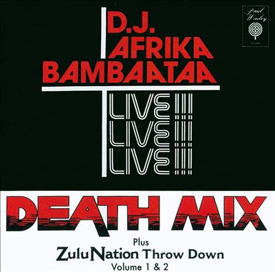 Death Mix Live!!!