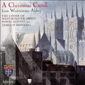 A Christmas Caroll from Westminster Abbey