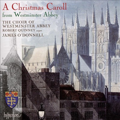 A Christmas Caroll from Westminster Abbey