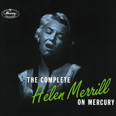 Complete Helen Merrill on Mercury (1954-1958)