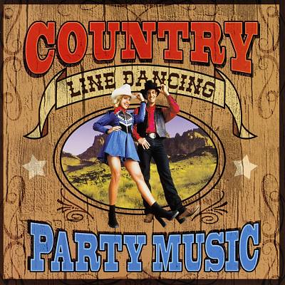 DJ Country Line Dance Party