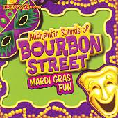 Drew's Famous Authentic Sounds of Bourbon Street...Mardi Gras Fun