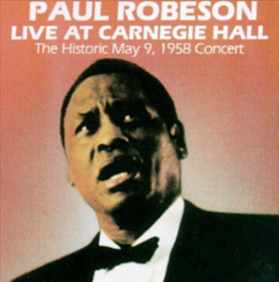 Live at Carnegie Hall: May 9, 1958