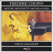 Chopin: Piano Sonatas Nos. 2 & 3