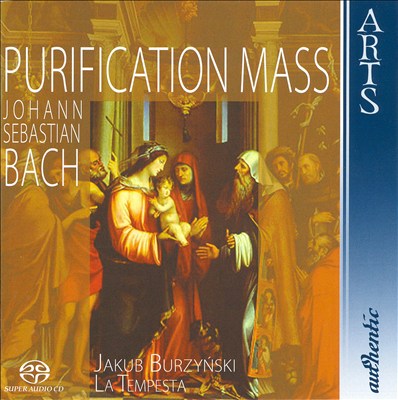 Bach: Purification Mass