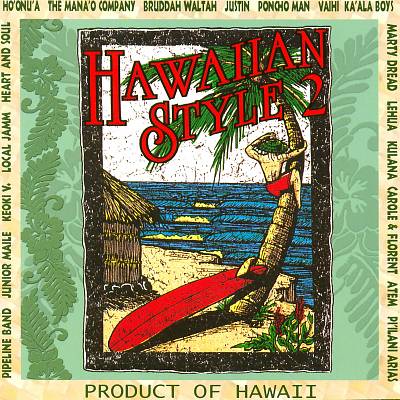 Hawaiian Style, Vol. 2