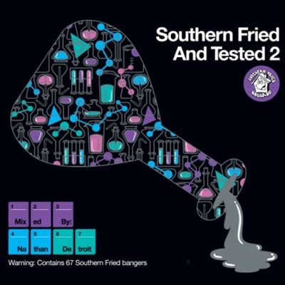 Southern Fried & Tested, Vol. 2