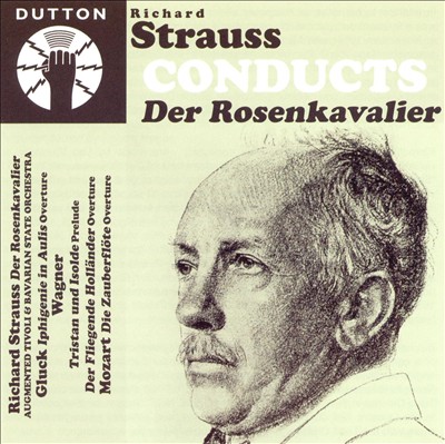 Der Rosenkavalier, film score (after the opera, various marches and dances), o.Op. 112 (TrV 227b, AV 112)